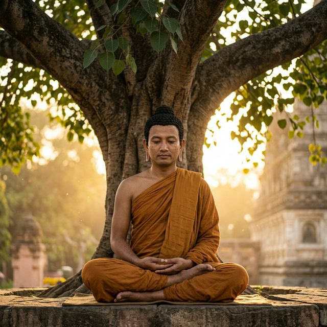 गौतम बुद्ध