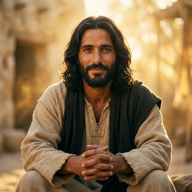 ईसा मसीह (Jesus Christ)