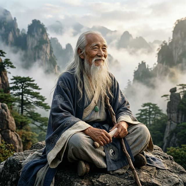 लाओ त्ज़ु (Lao Tzu)