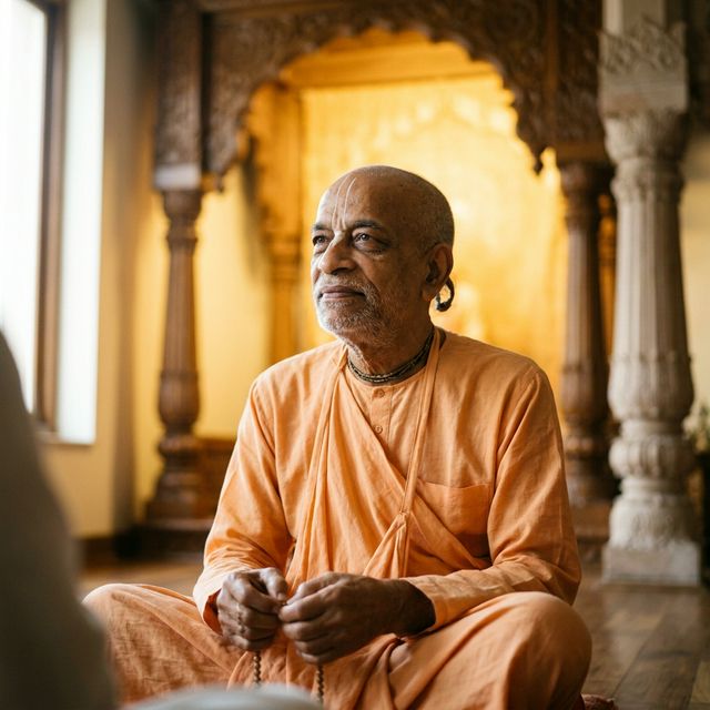 ए.सी. भक्तिवेदांत स्वामी