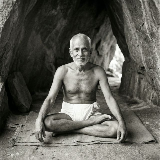 रमण महर्षि