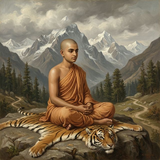 आदि शंकराचार्य