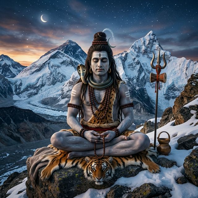 महादेव (शिव)